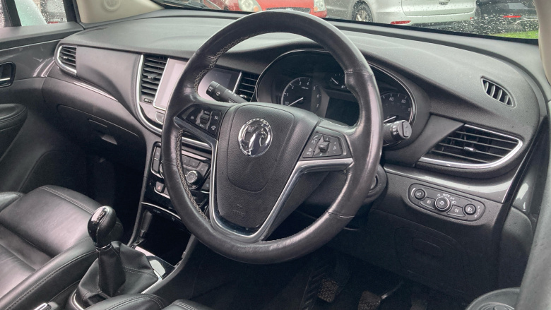 Vauxhall Mokka X 1.4T ecoTEC Elite Nav 5dr Petrol Hatchback